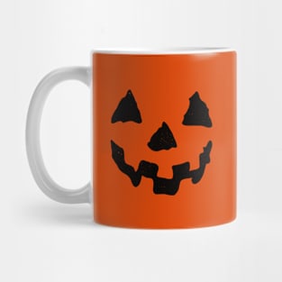 Halloween Spooky Pumpkin Mug